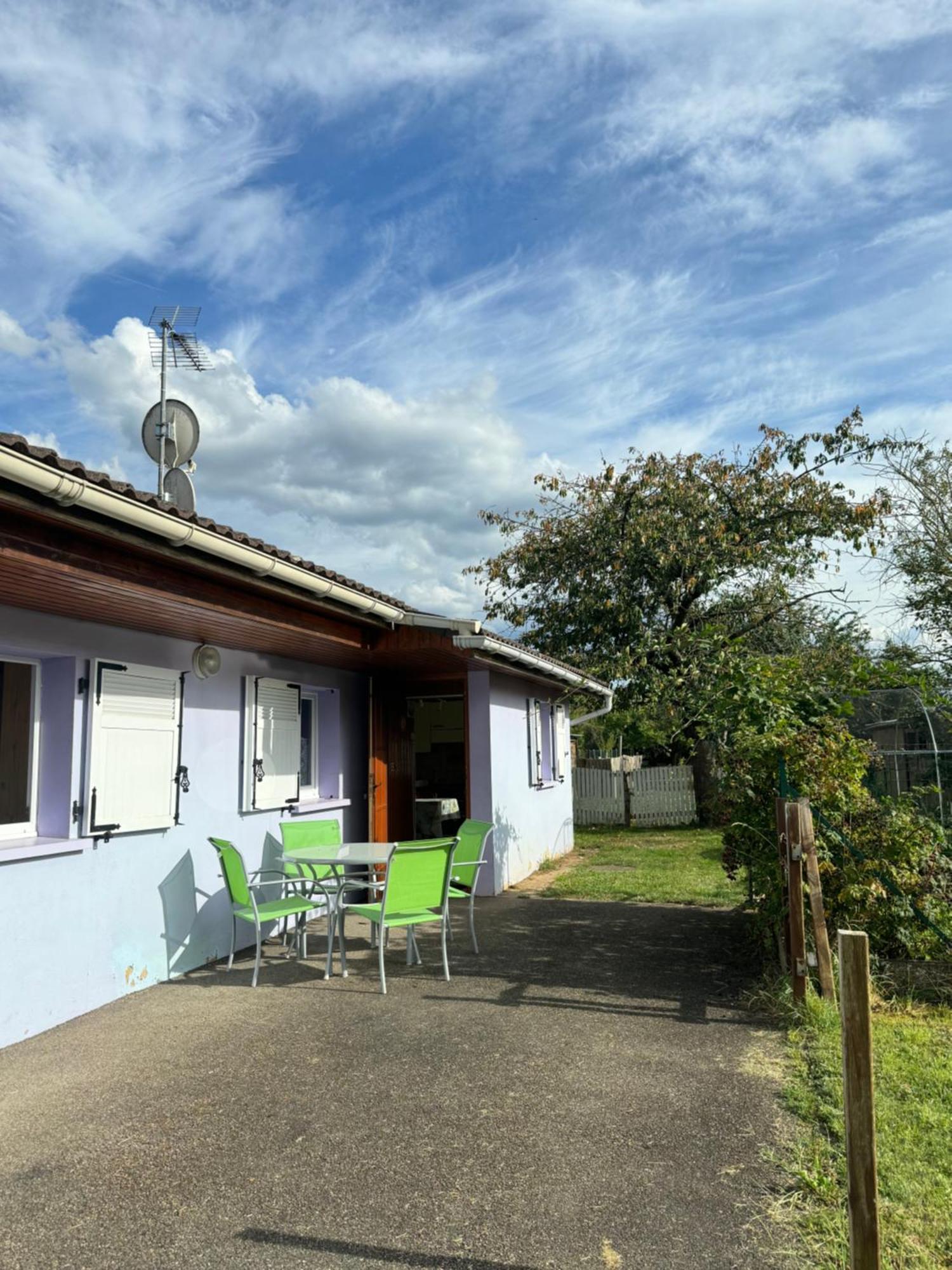 Chez Nath Villa Roggenhouse ภายนอก รูปภาพ